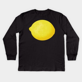 Lemon Kids Long Sleeve T-Shirt